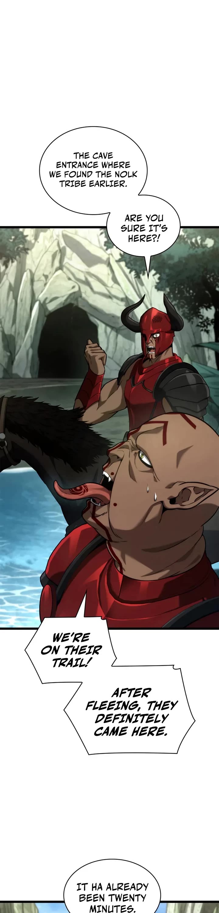 Infinite Mage chapter 157 page 48