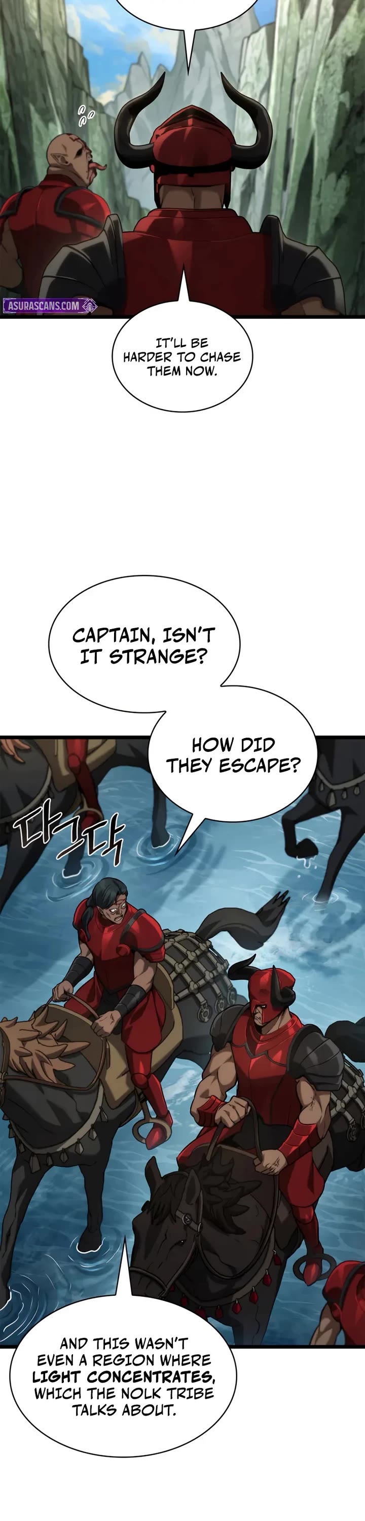 Infinite Mage chapter 157 page 49