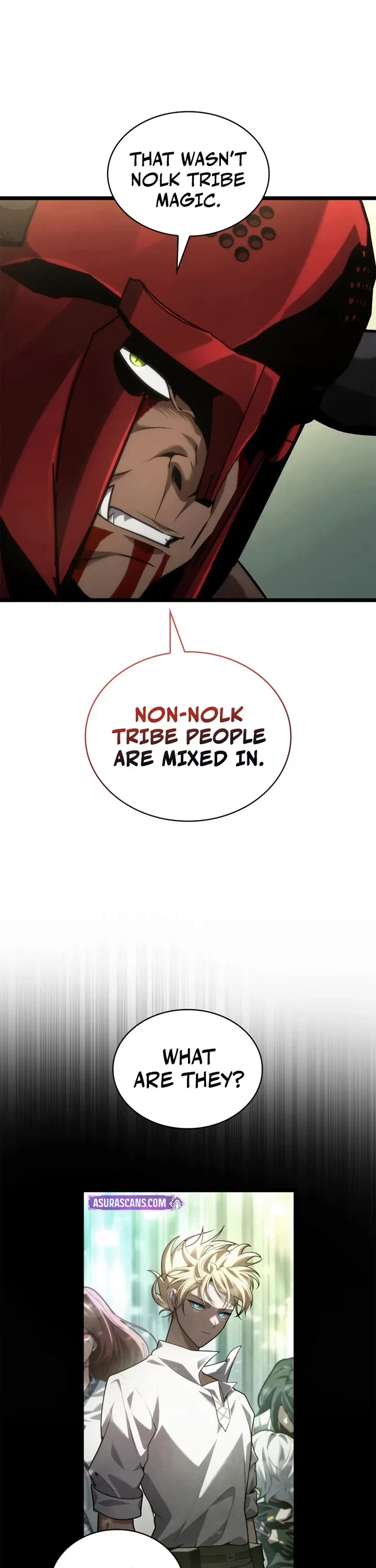 Infinite Mage chapter 157 page 50