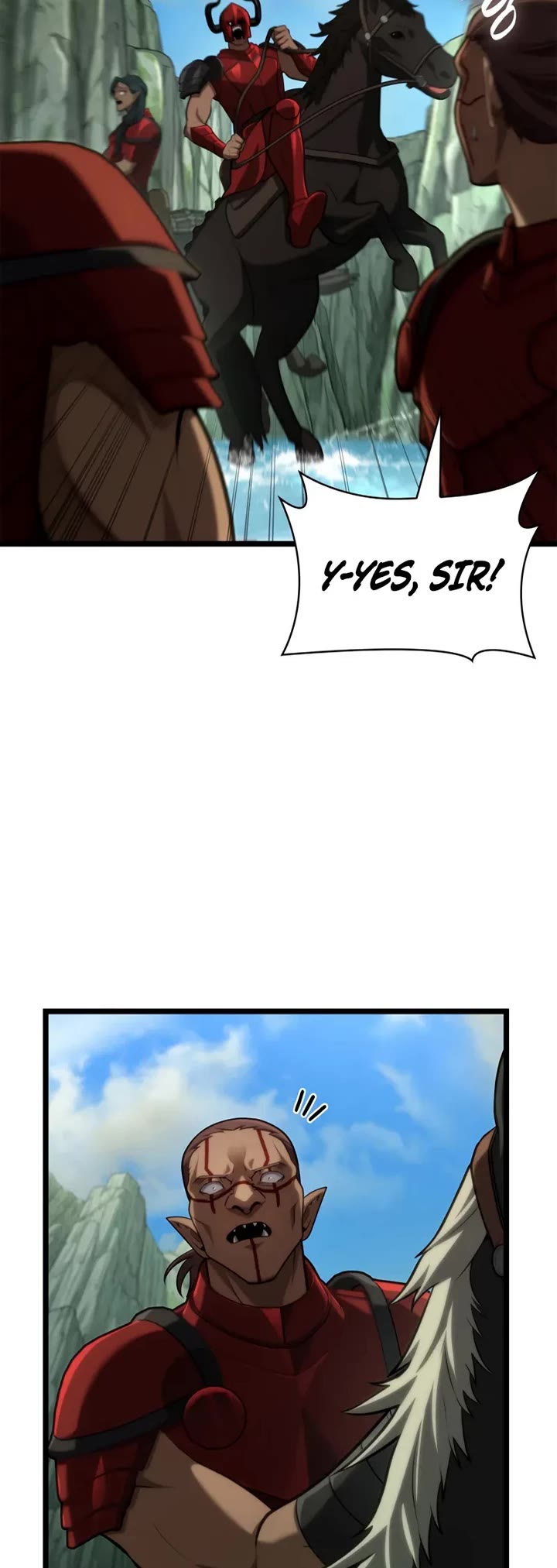 Infinite Mage chapter 157 page 56