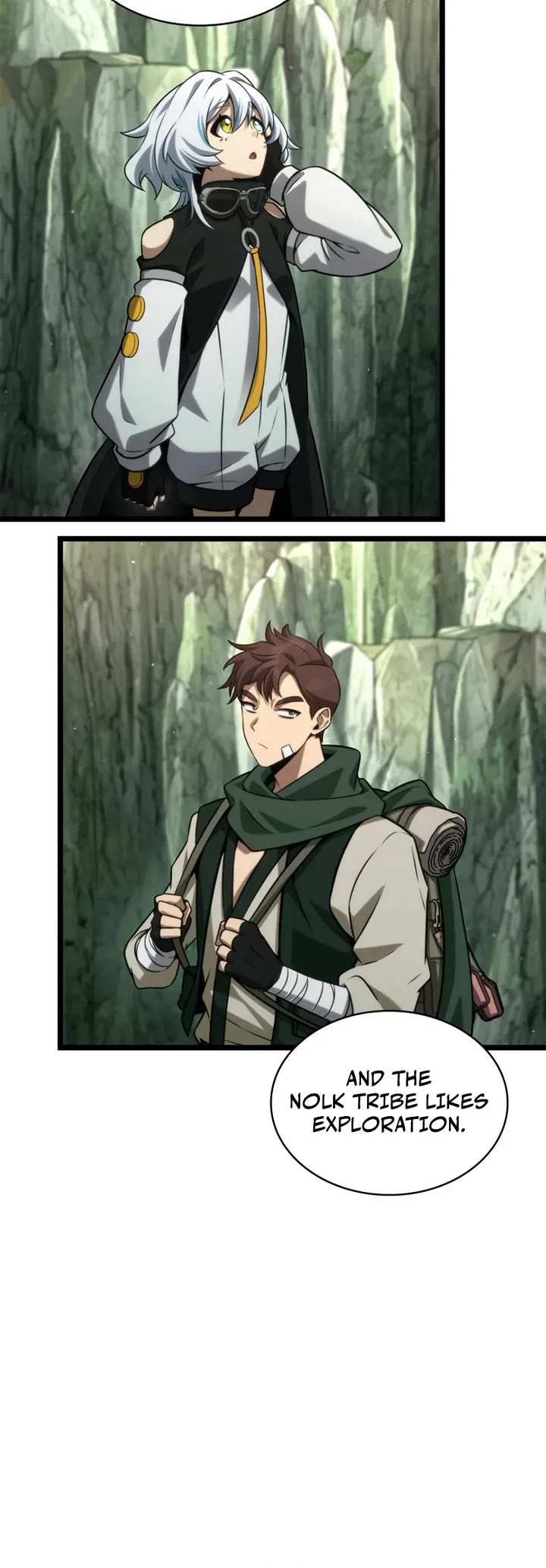 Infinite Mage chapter 158 page 10