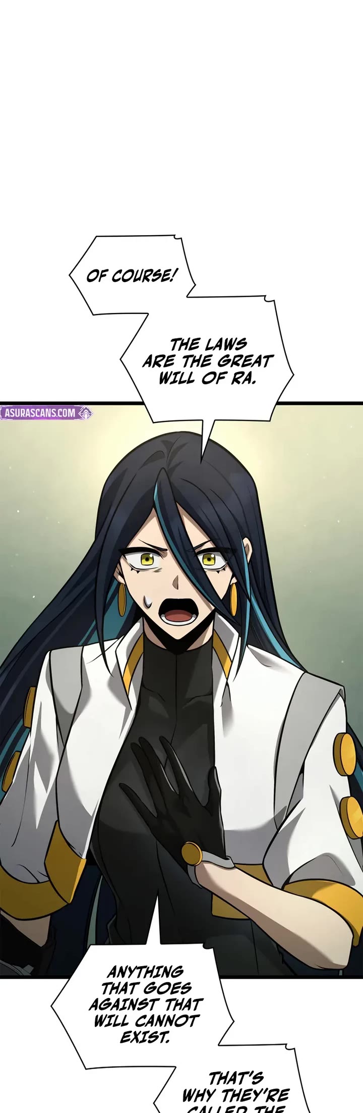 Infinite Mage chapter 158 page 14