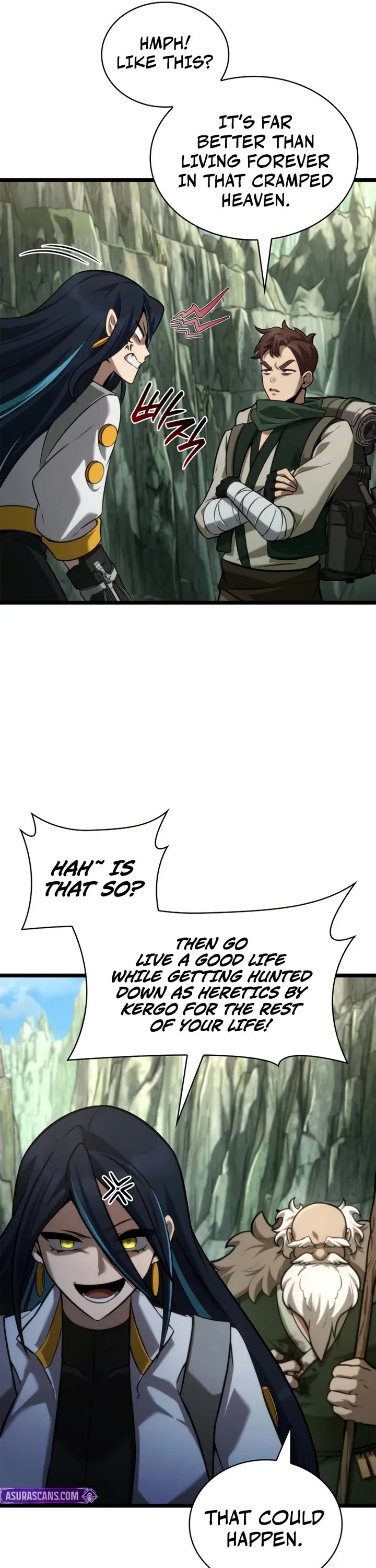 Infinite Mage chapter 158 page 16