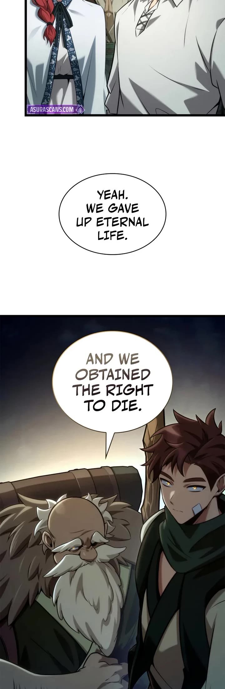 Infinite Mage chapter 158 page 19