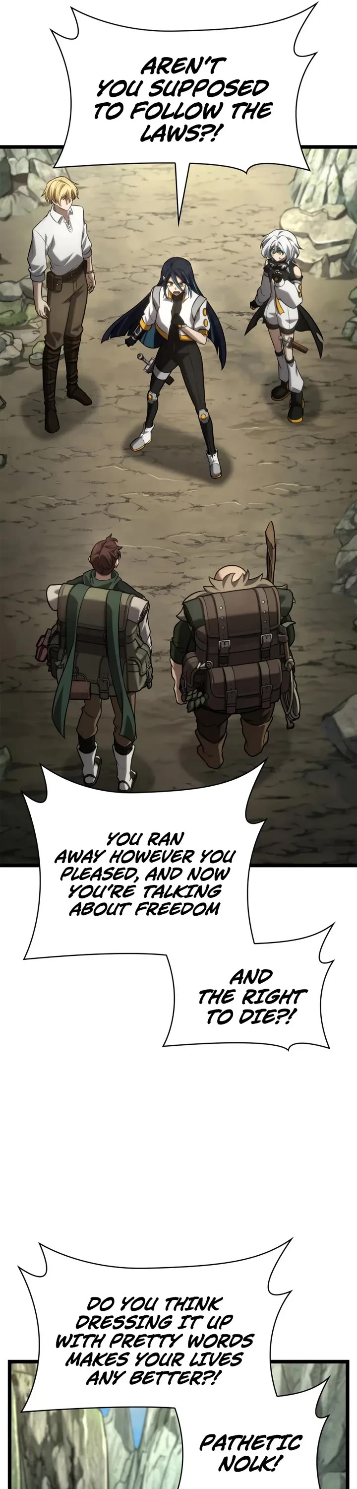 Infinite Mage chapter 158 page 21