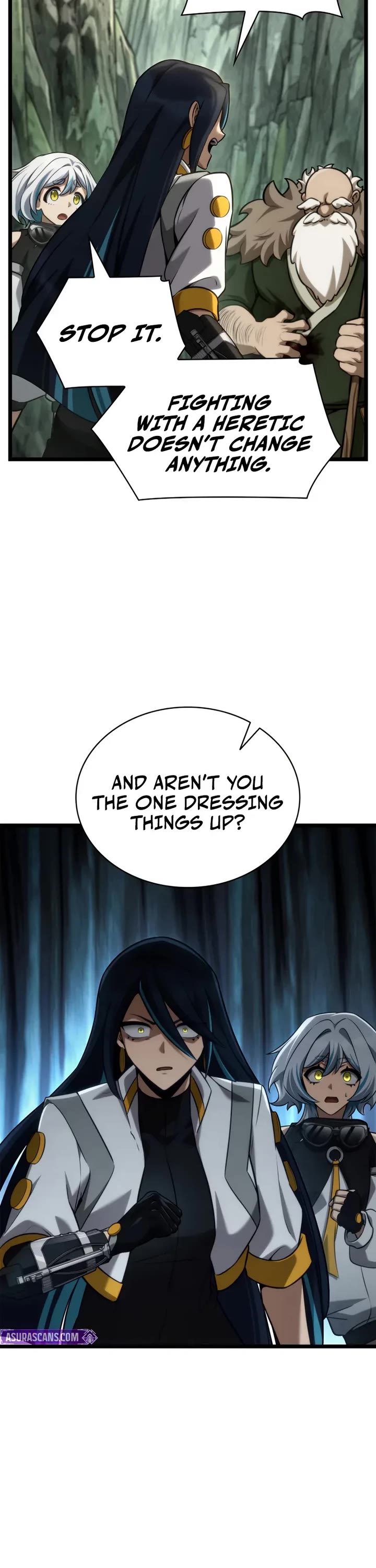 Infinite Mage chapter 158 page 22