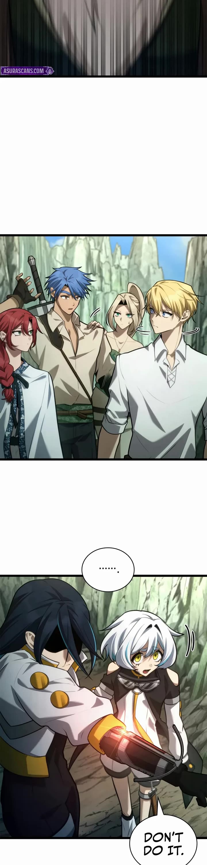 Infinite Mage chapter 158 page 27