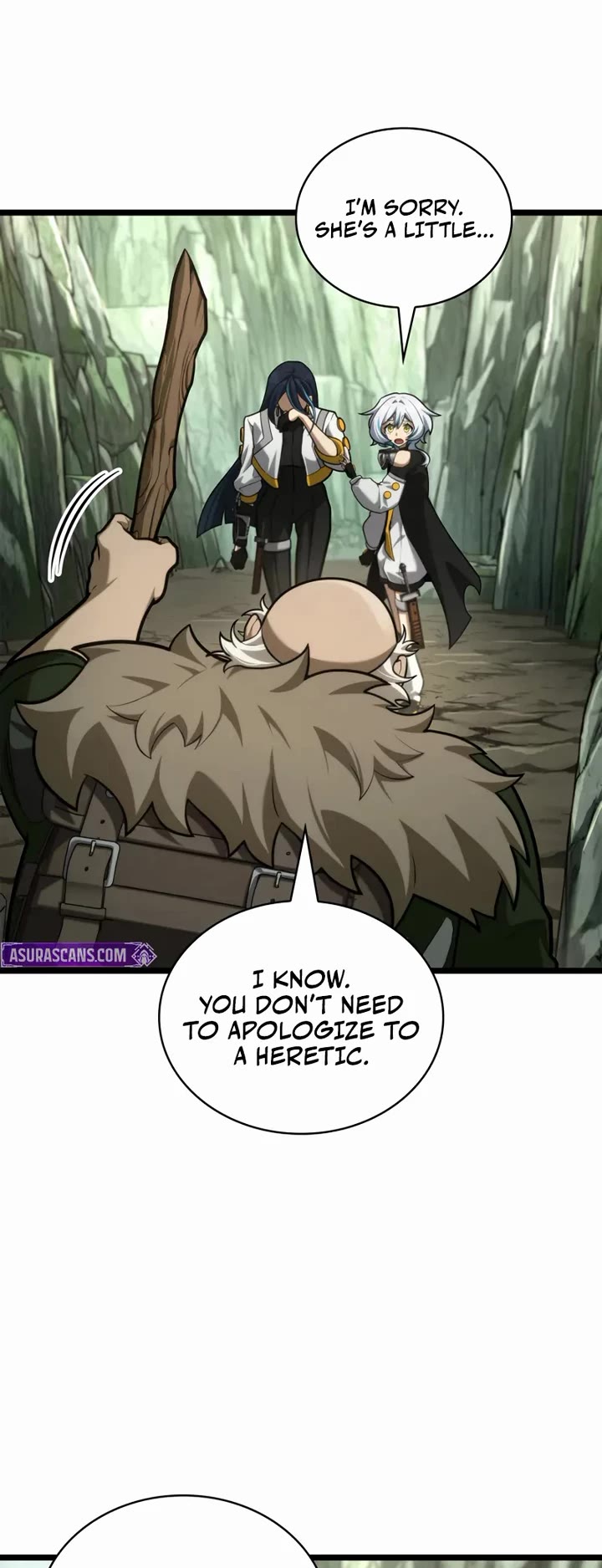 Infinite Mage chapter 158 page 33