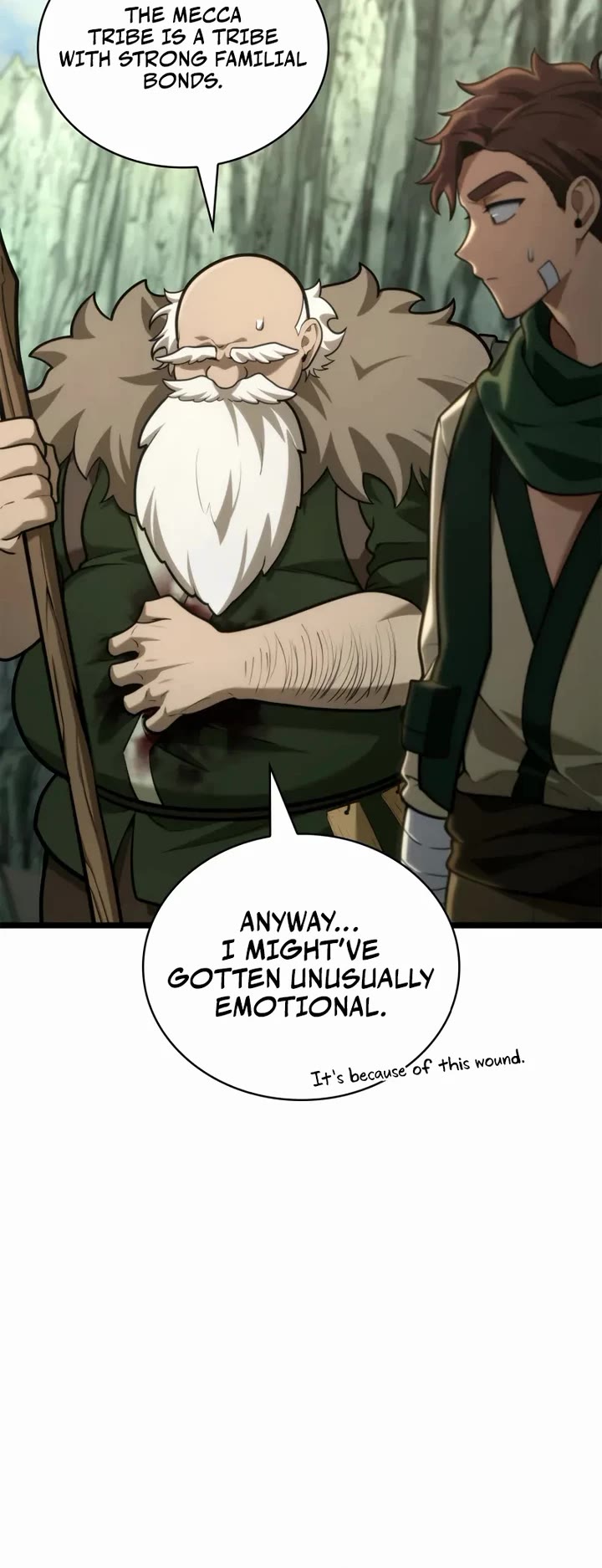 Infinite Mage chapter 158 page 34