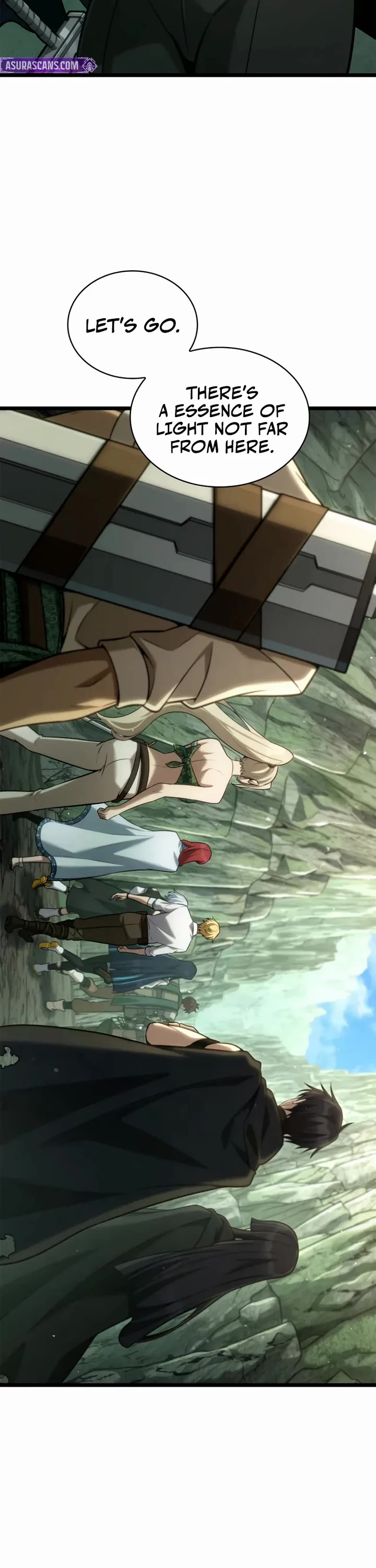 Infinite Mage chapter 158 page 36