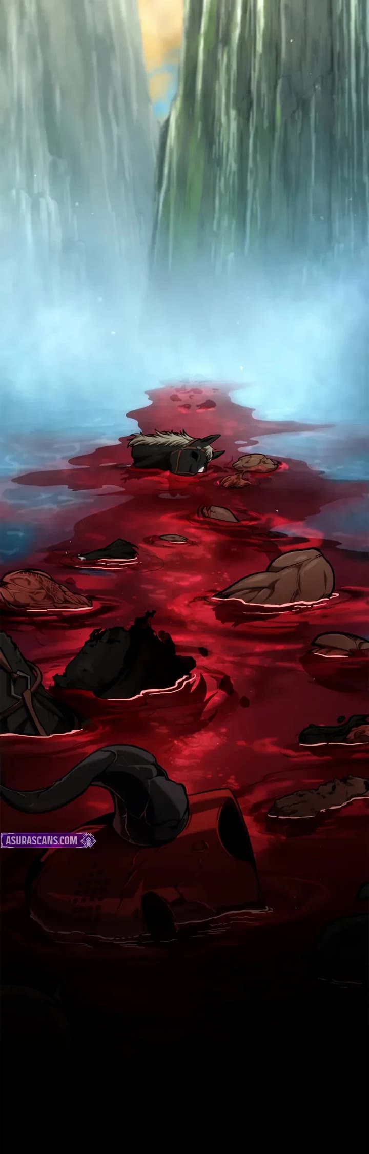 Infinite Mage chapter 158 page 4