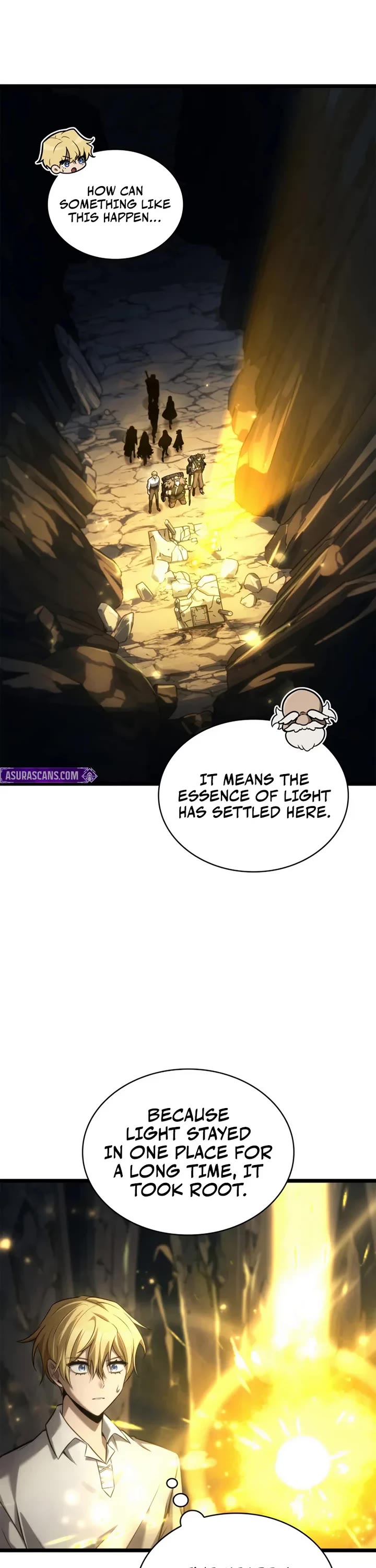 Infinite Mage chapter 158 page 41