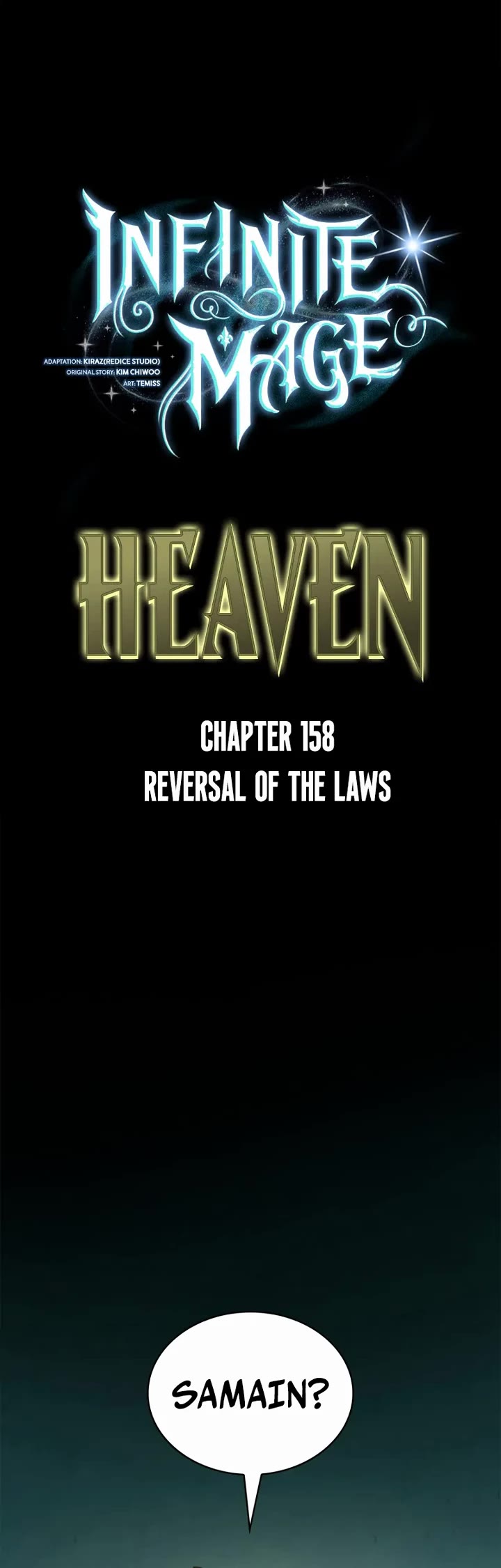 Infinite Mage chapter 158 page 5