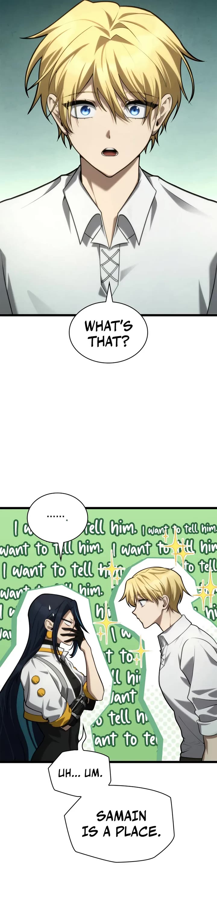 Infinite Mage chapter 158 page 6