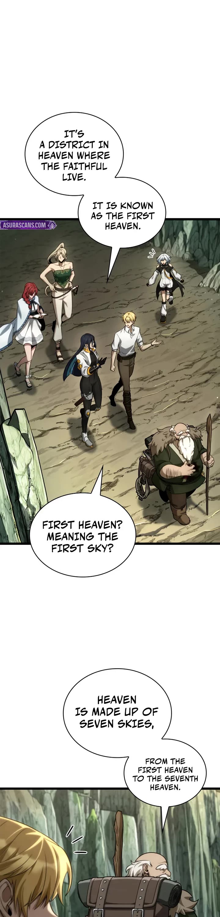 Infinite Mage chapter 158 page 7