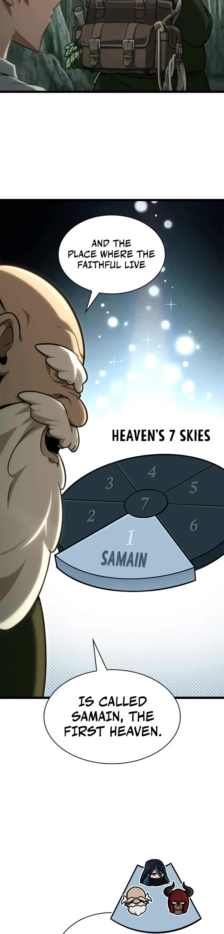 Infinite Mage chapter 158 page 8