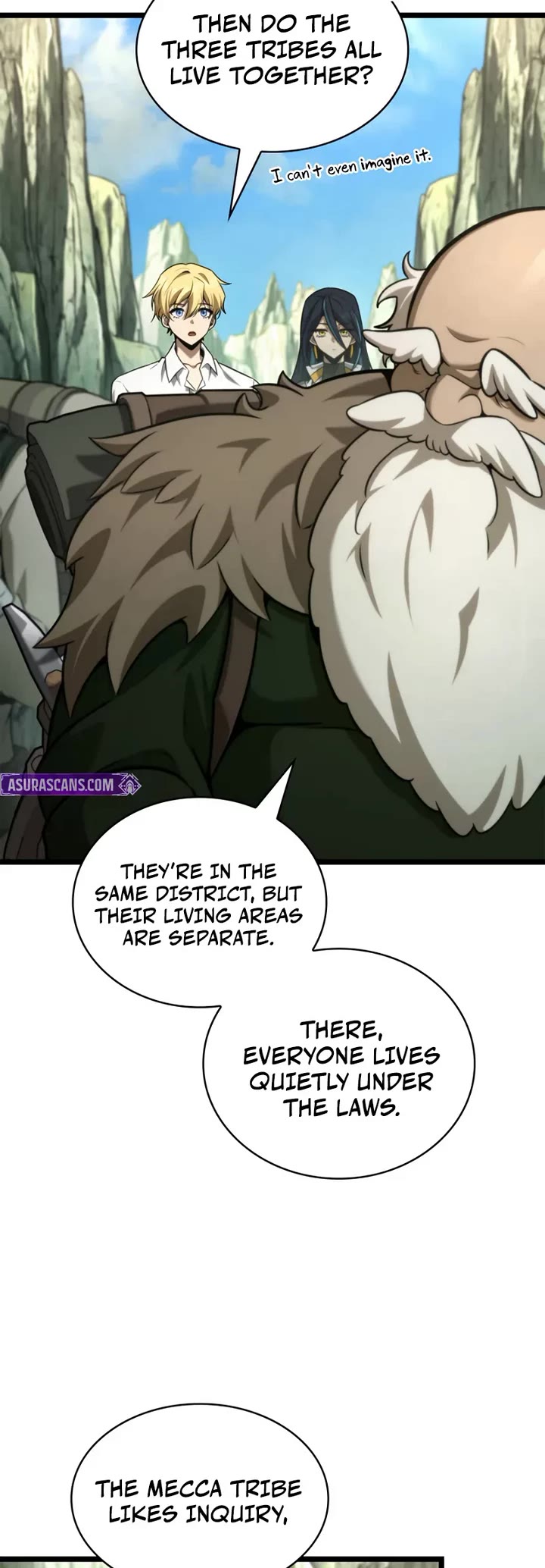 Infinite Mage chapter 158 page 9