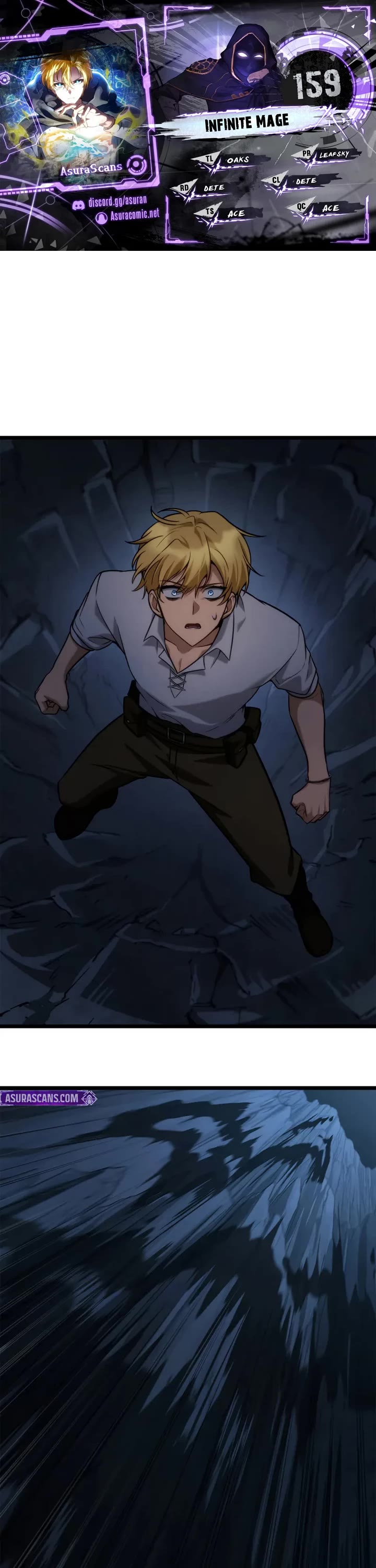 Infinite Mage chapter 159 page 1