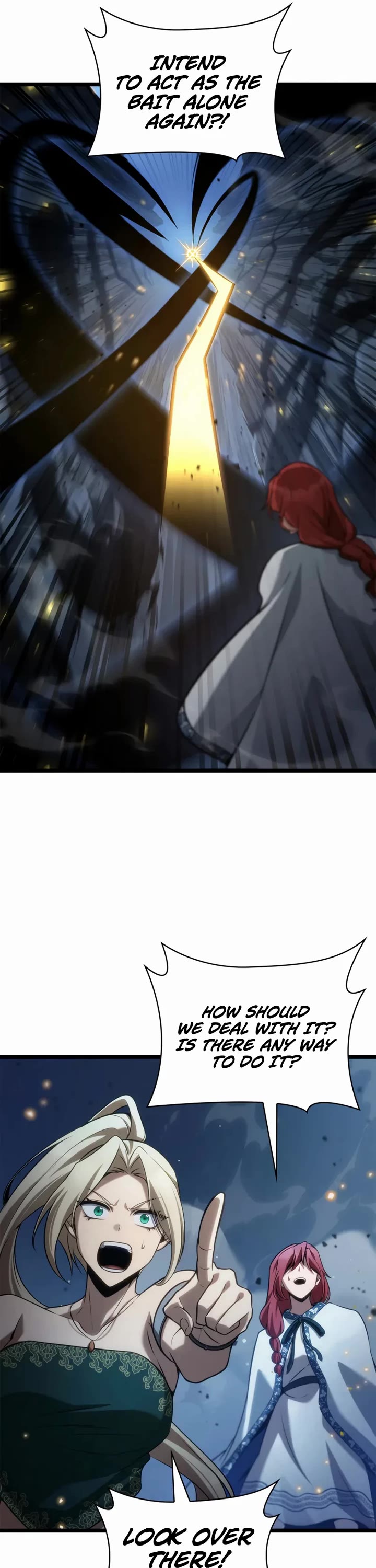 Infinite Mage chapter 159 page 11