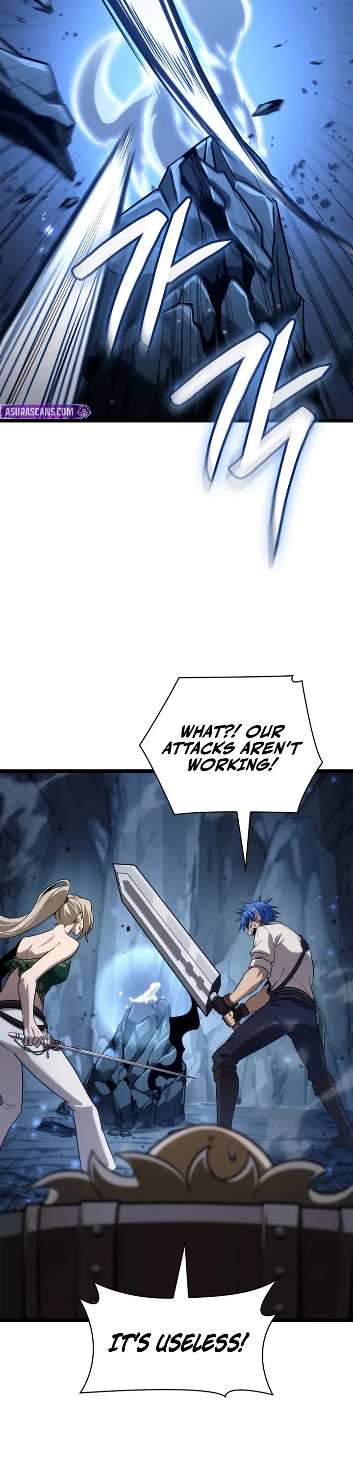 Infinite Mage chapter 159 page 17