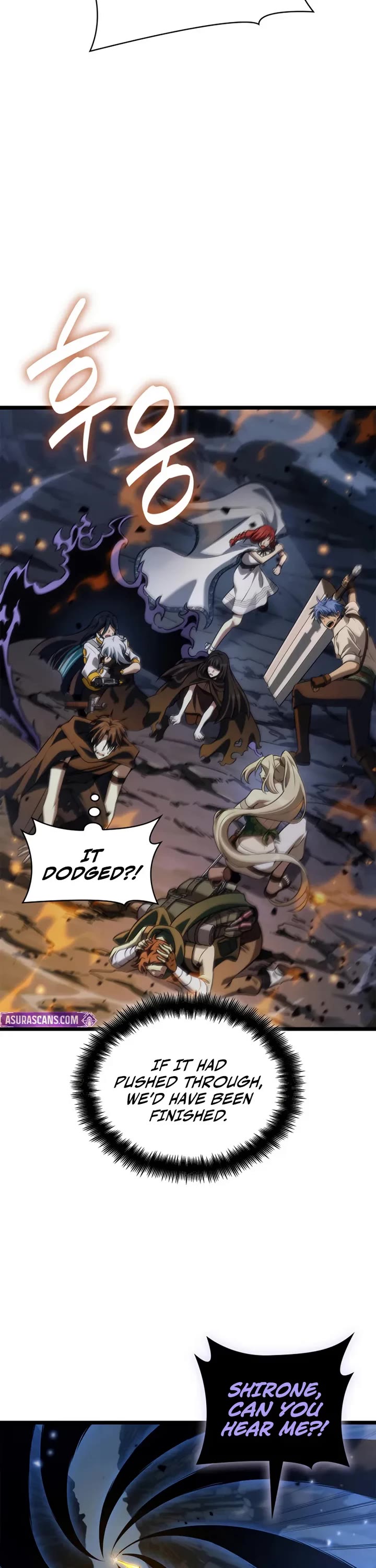 Infinite Mage chapter 159 page 27