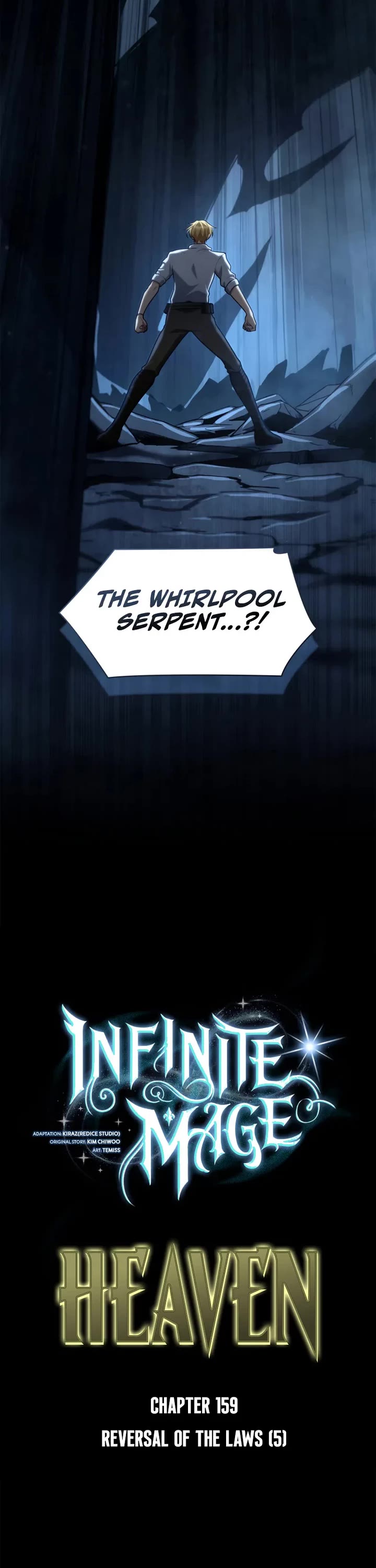 Infinite Mage chapter 159 page 3