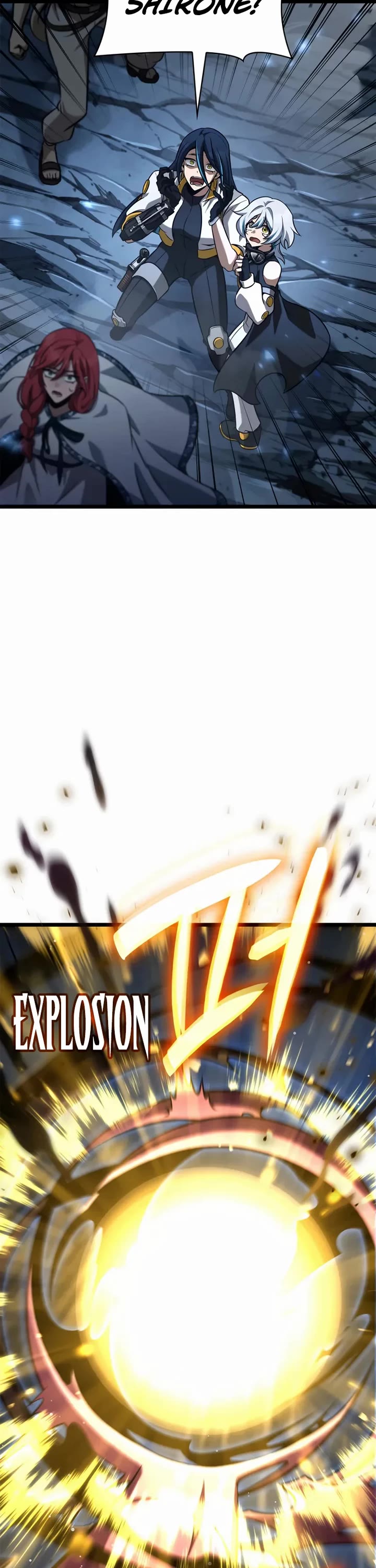 Infinite Mage chapter 159 page 33