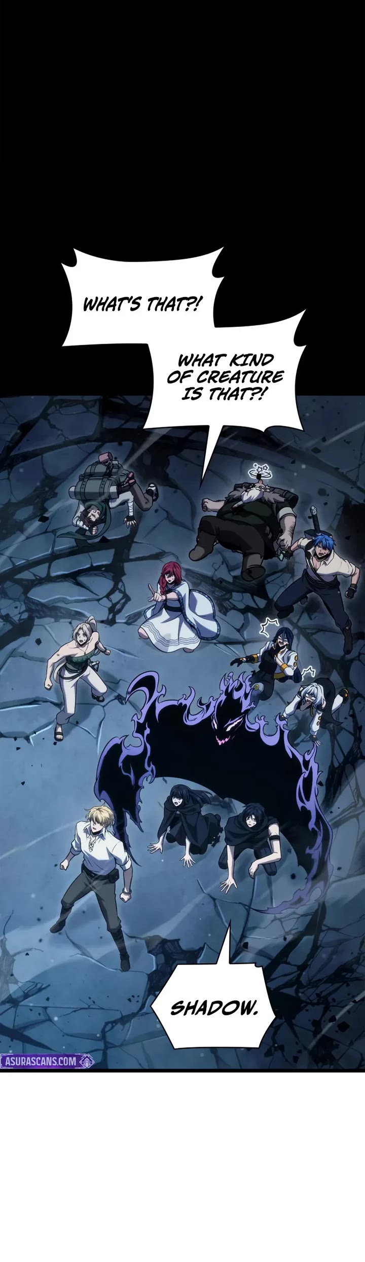 Infinite Mage chapter 159 page 4