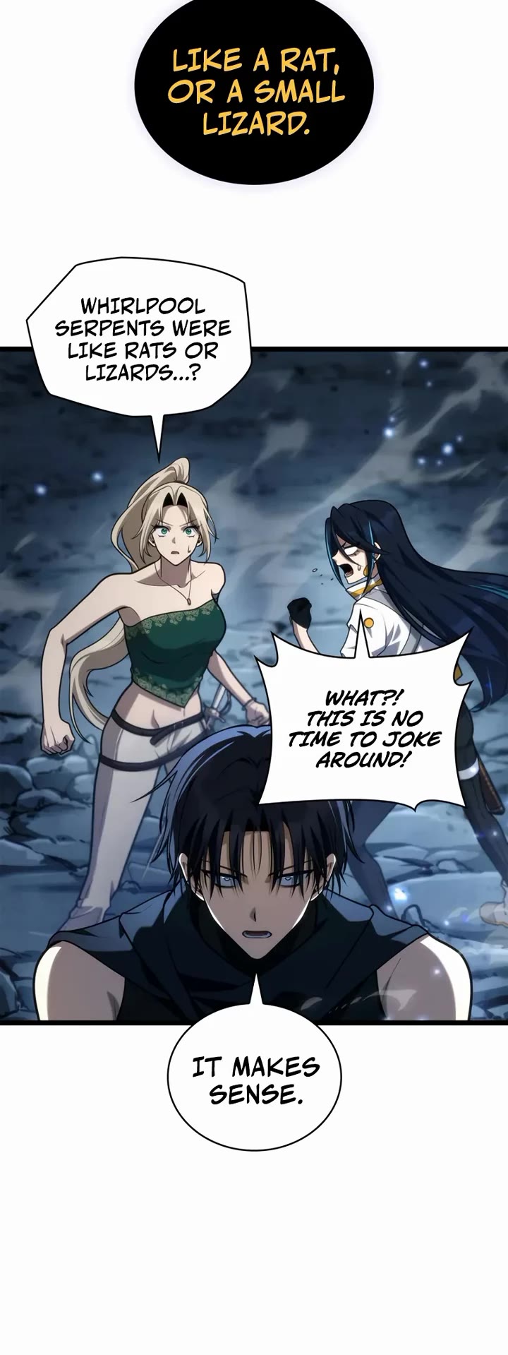 Infinite Mage chapter 159 page 40