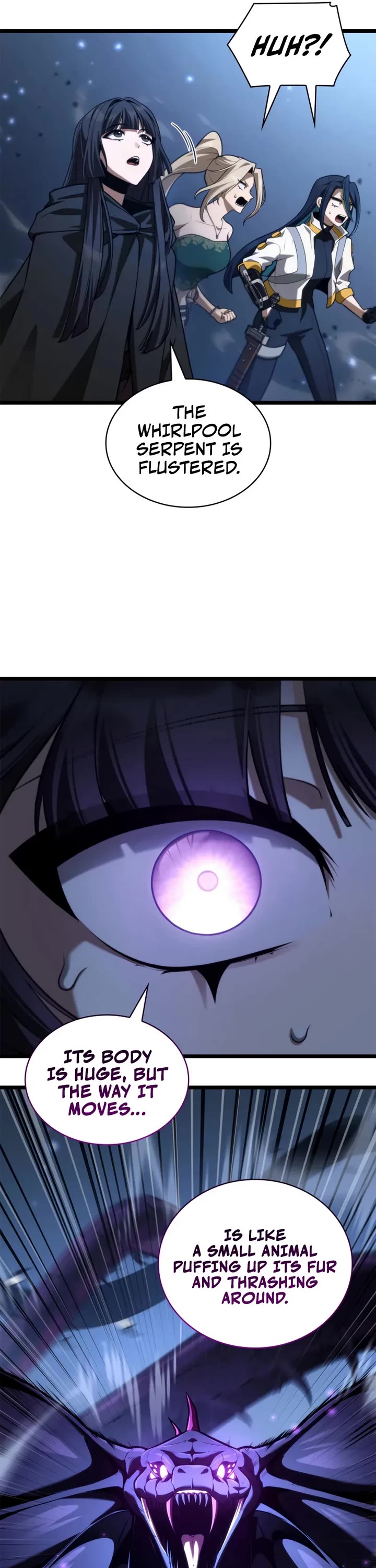 Infinite Mage chapter 159 page 41