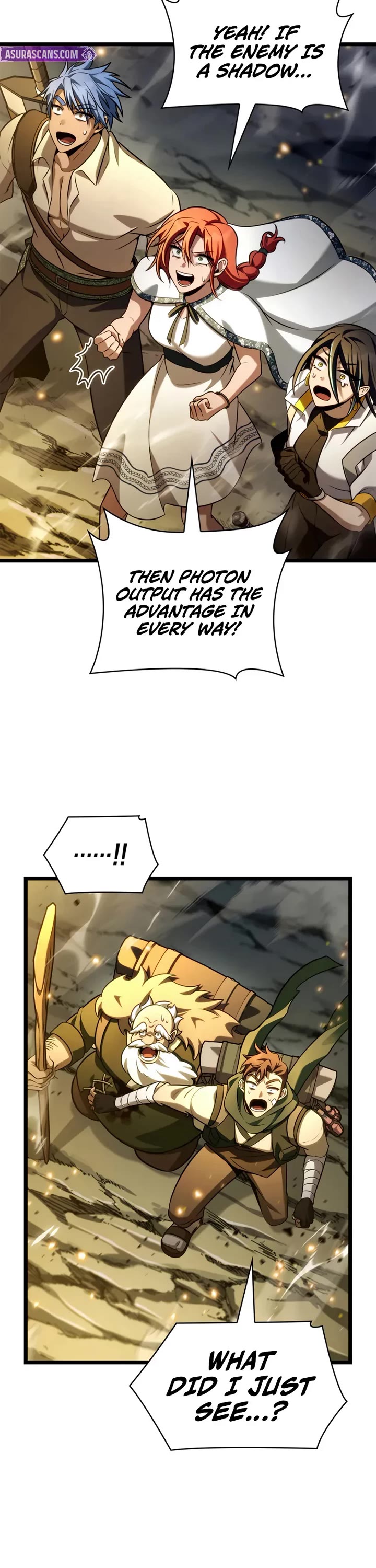 Infinite Mage chapter 159 page 47