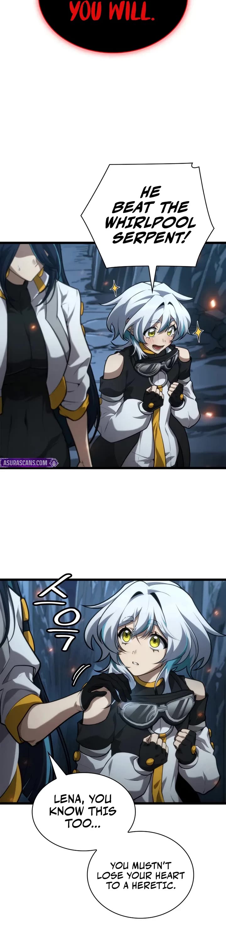 Infinite Mage chapter 160 page 12