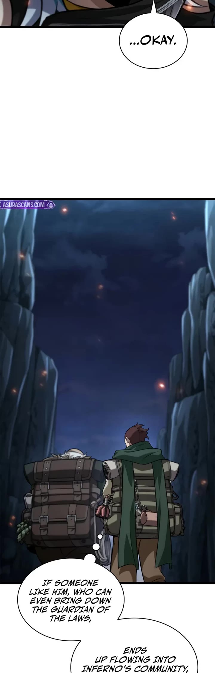 Infinite Mage chapter 160 page 14