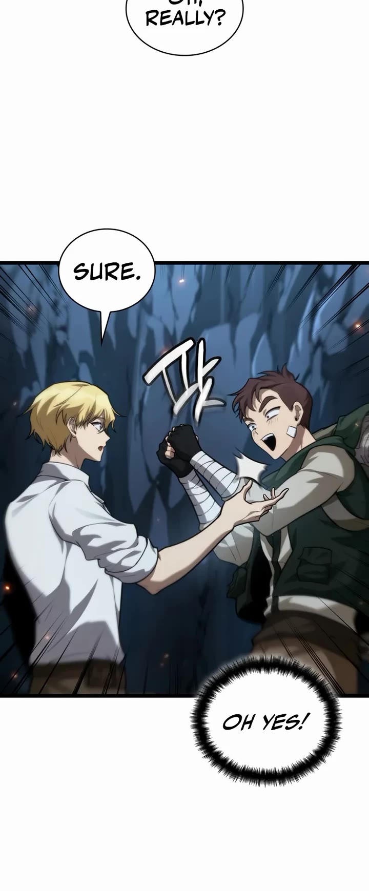 Infinite Mage chapter 160 page 20