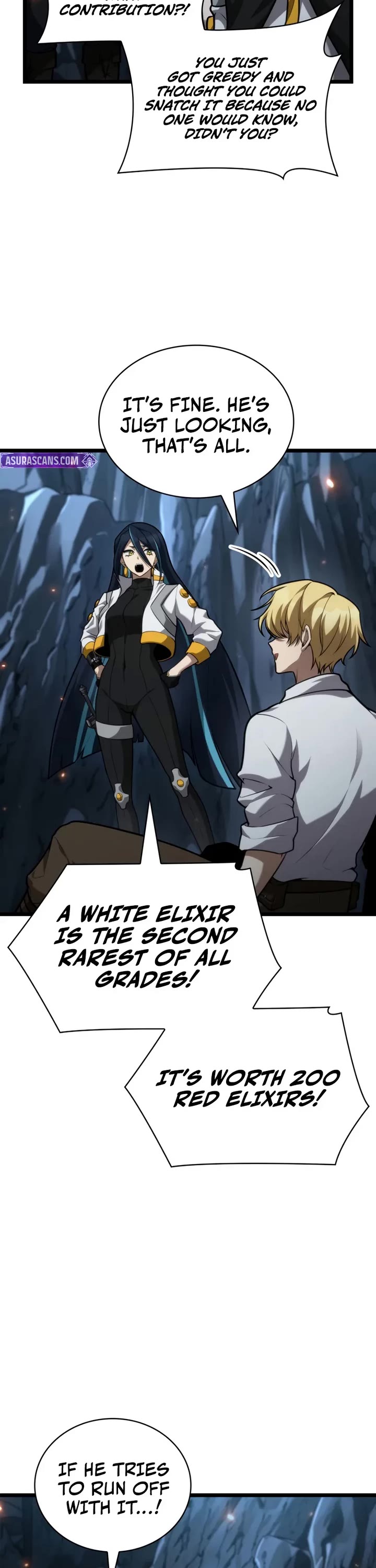 Infinite Mage chapter 160 page 22