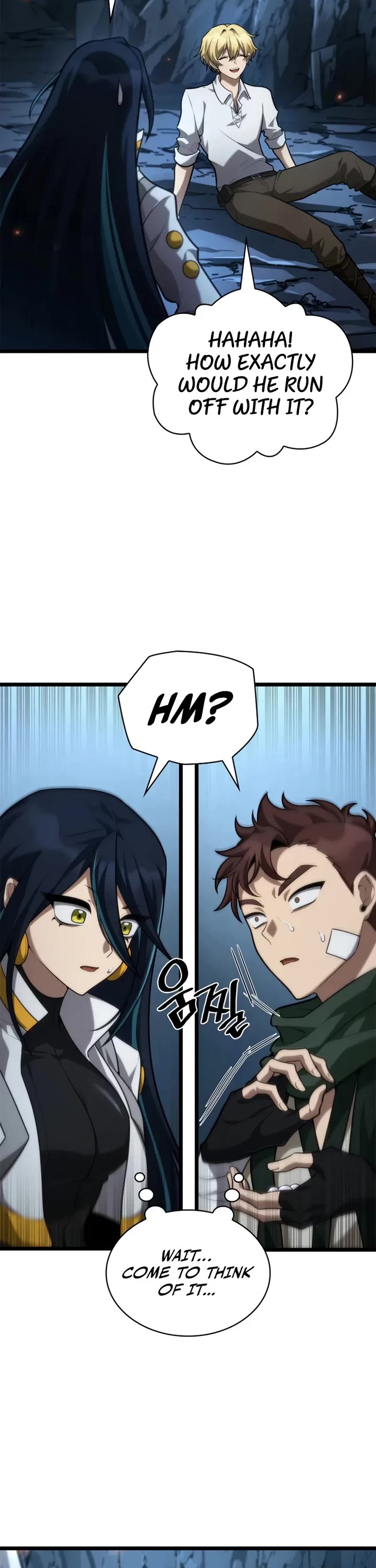 Infinite Mage chapter 160 page 23