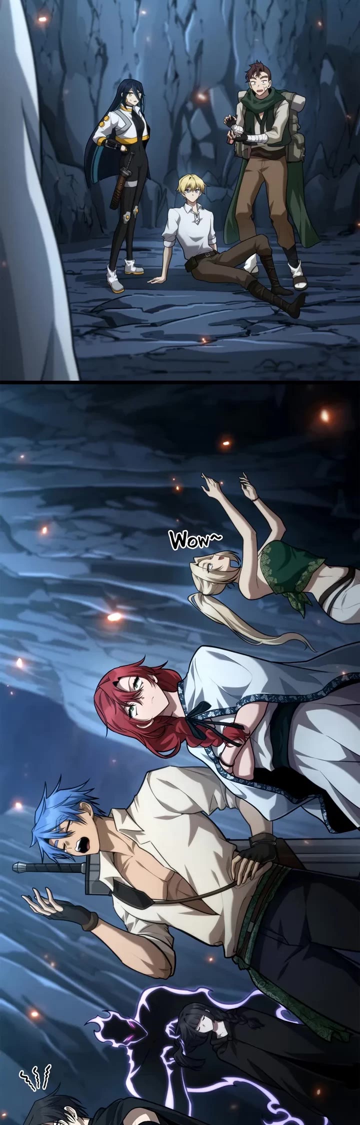 Infinite Mage chapter 160 page 24