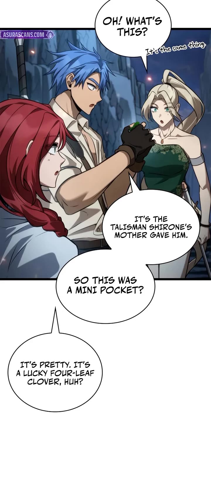 Infinite Mage chapter 160 page 30