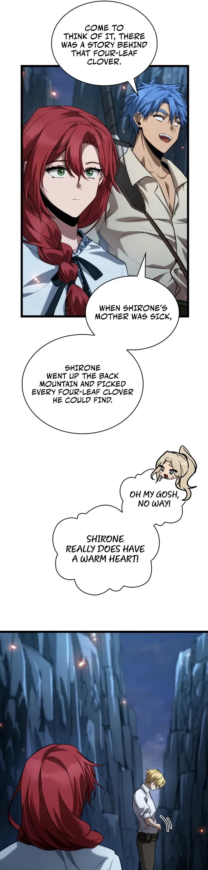 Infinite Mage chapter 160 page 31