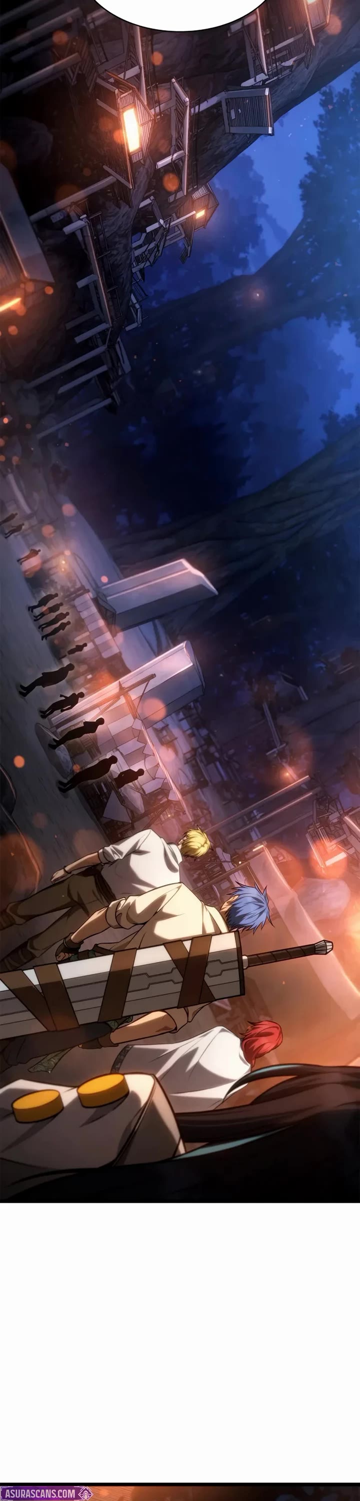 Infinite Mage chapter 160 page 38