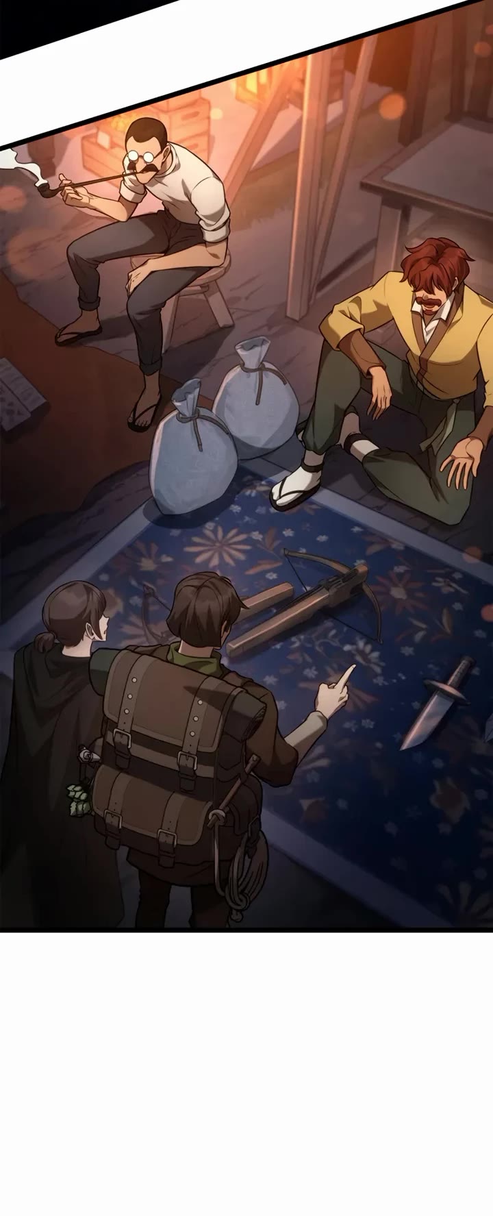 Infinite Mage chapter 160 page 40