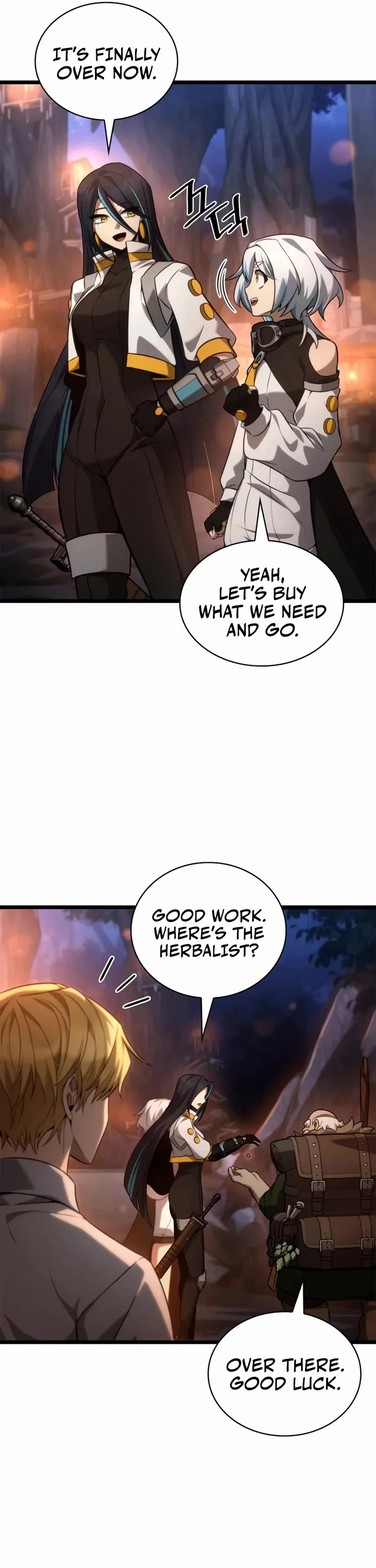 Infinite Mage chapter 160 page 41