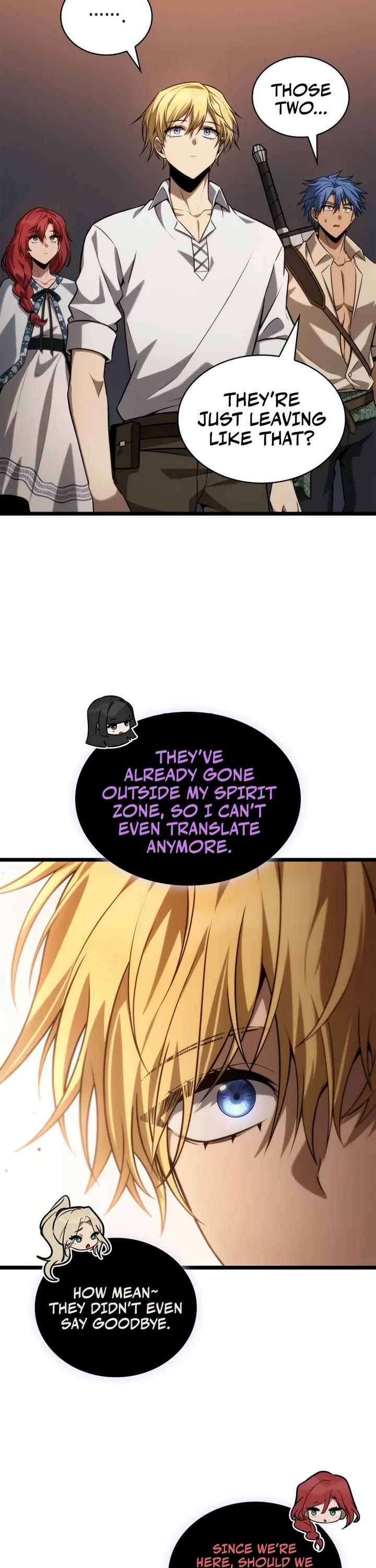 Infinite Mage chapter 160 page 43