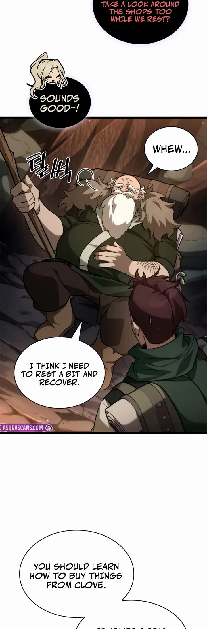 Infinite Mage chapter 160 page 44