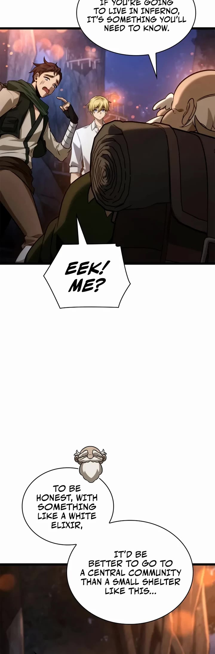 Infinite Mage chapter 160 page 45