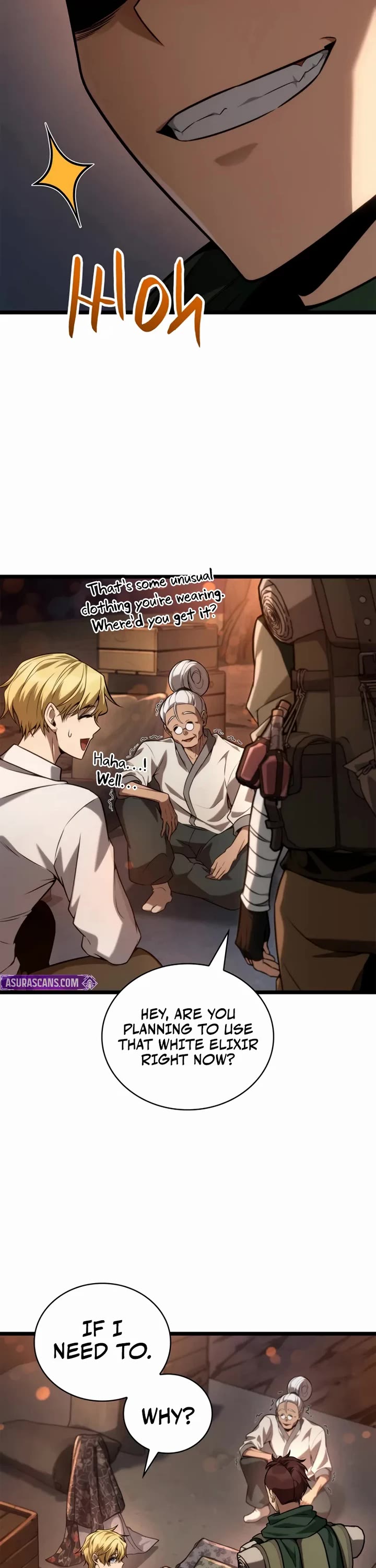 Infinite Mage chapter 160 page 47