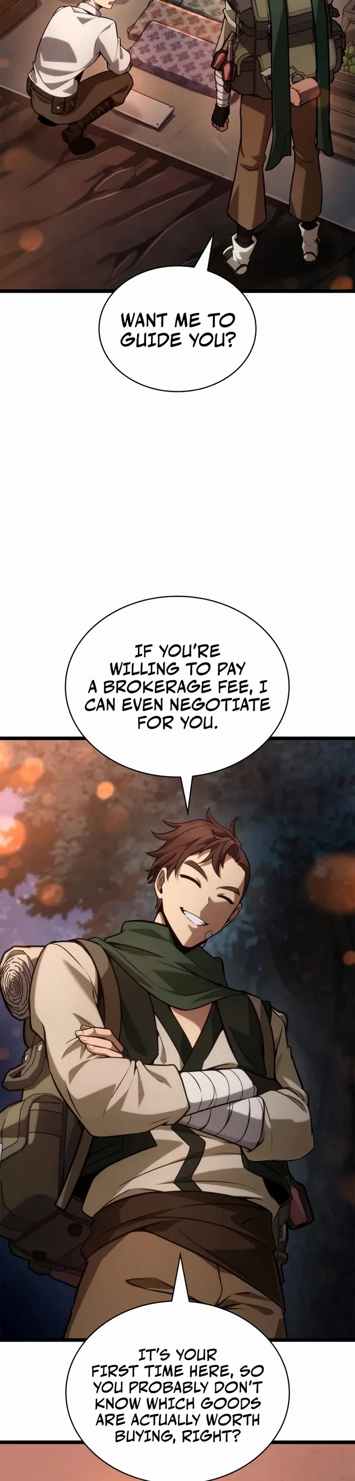 Infinite Mage chapter 160 page 48