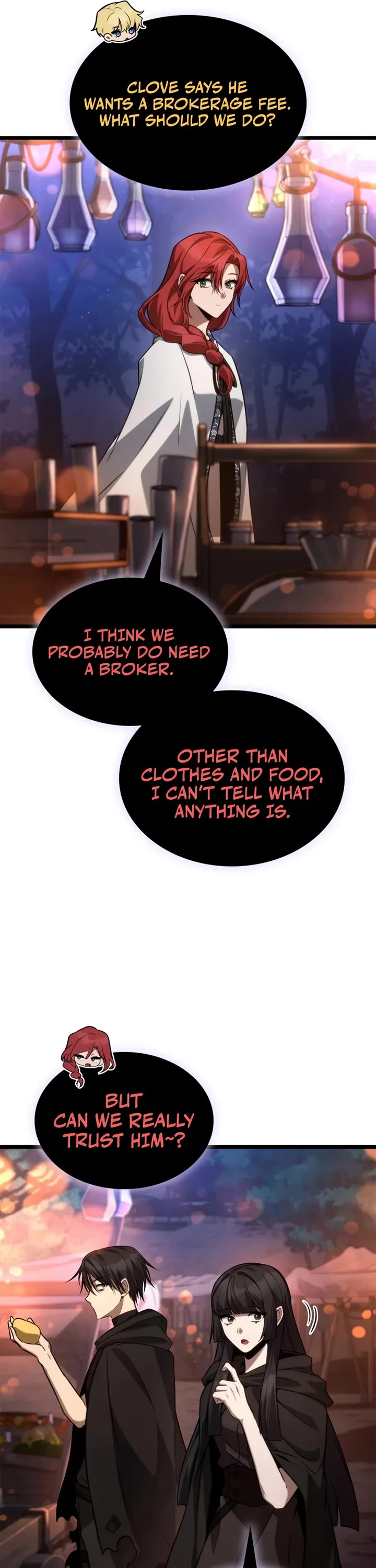 Infinite Mage chapter 160 page 51