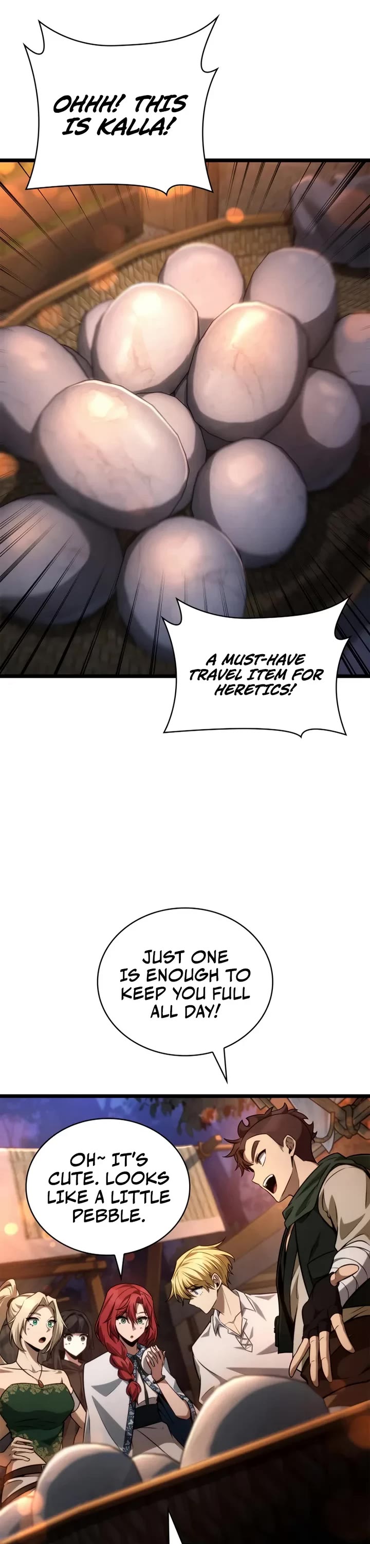 Infinite Mage chapter 160 page 53