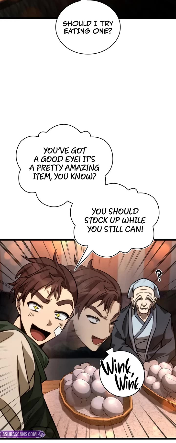 Infinite Mage chapter 160 page 54